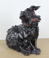 sculpture Paco Le chien   animaux    