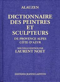 tableau dictionnaire des peintres et sculpteurs de provenc       
