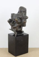 sculpture Sans titre Guyaux Martin mode,moderne  bronze  2ième moitié 20e siècle