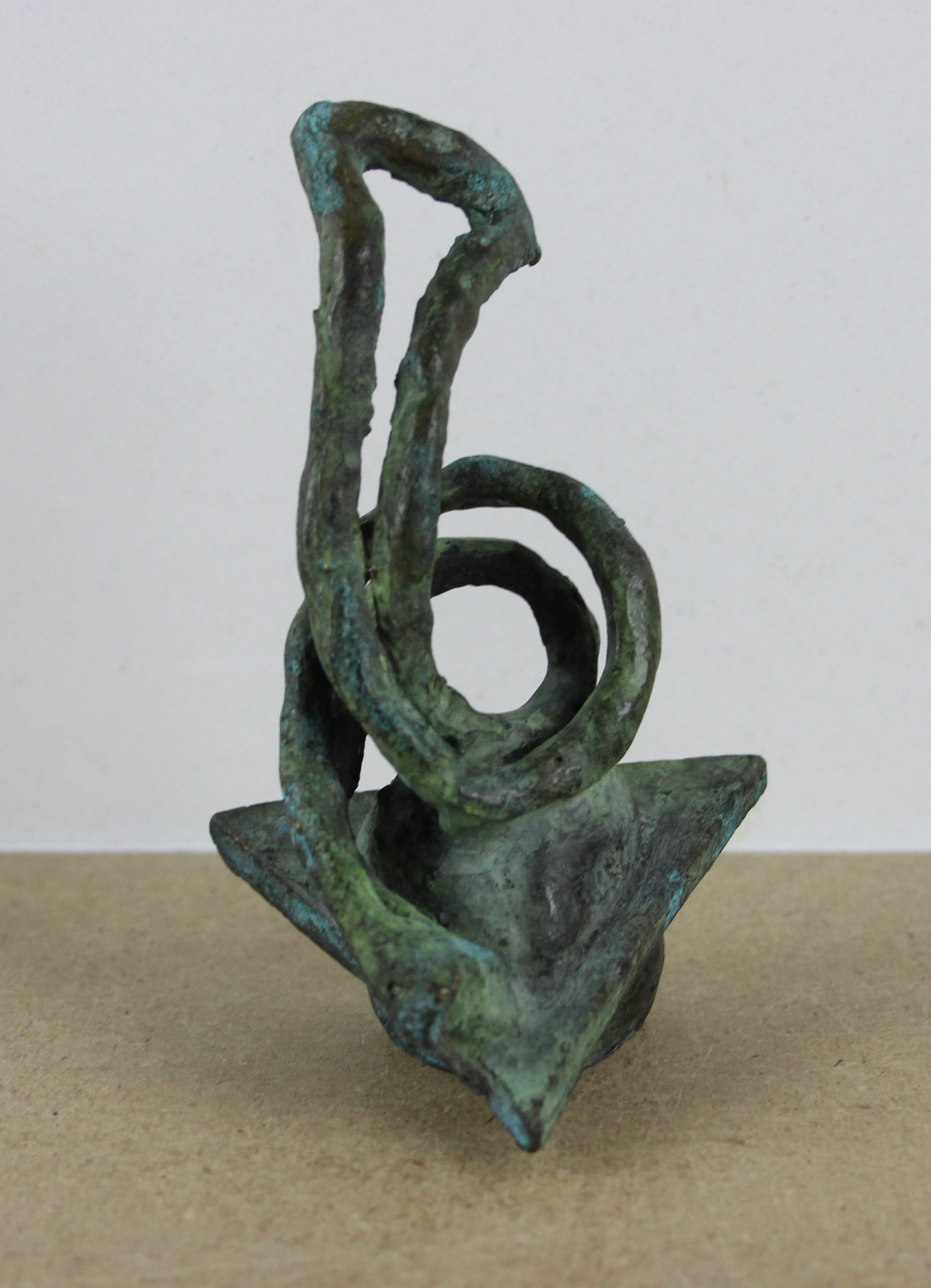 sculpture Sans titre   mode,moderne  bronze  
