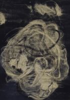 tableau Sans titre Anderle Jiri mode,moderne  estampe papier 2ième moitié 20e siècle