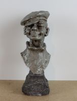 sculpture Gavroche Patris Ernest personnage    2ième moitié 20e siècle
