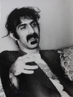 divers Frank Zappa Selleslags Herman musique   papier 2ième moitié 20e siècle