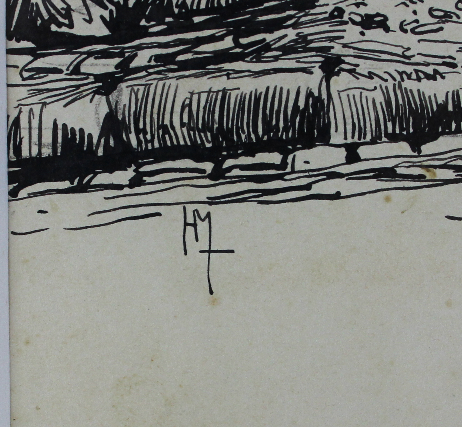 Tabgalerie tableau « Monmartre Paris » (Henri de Marandat)