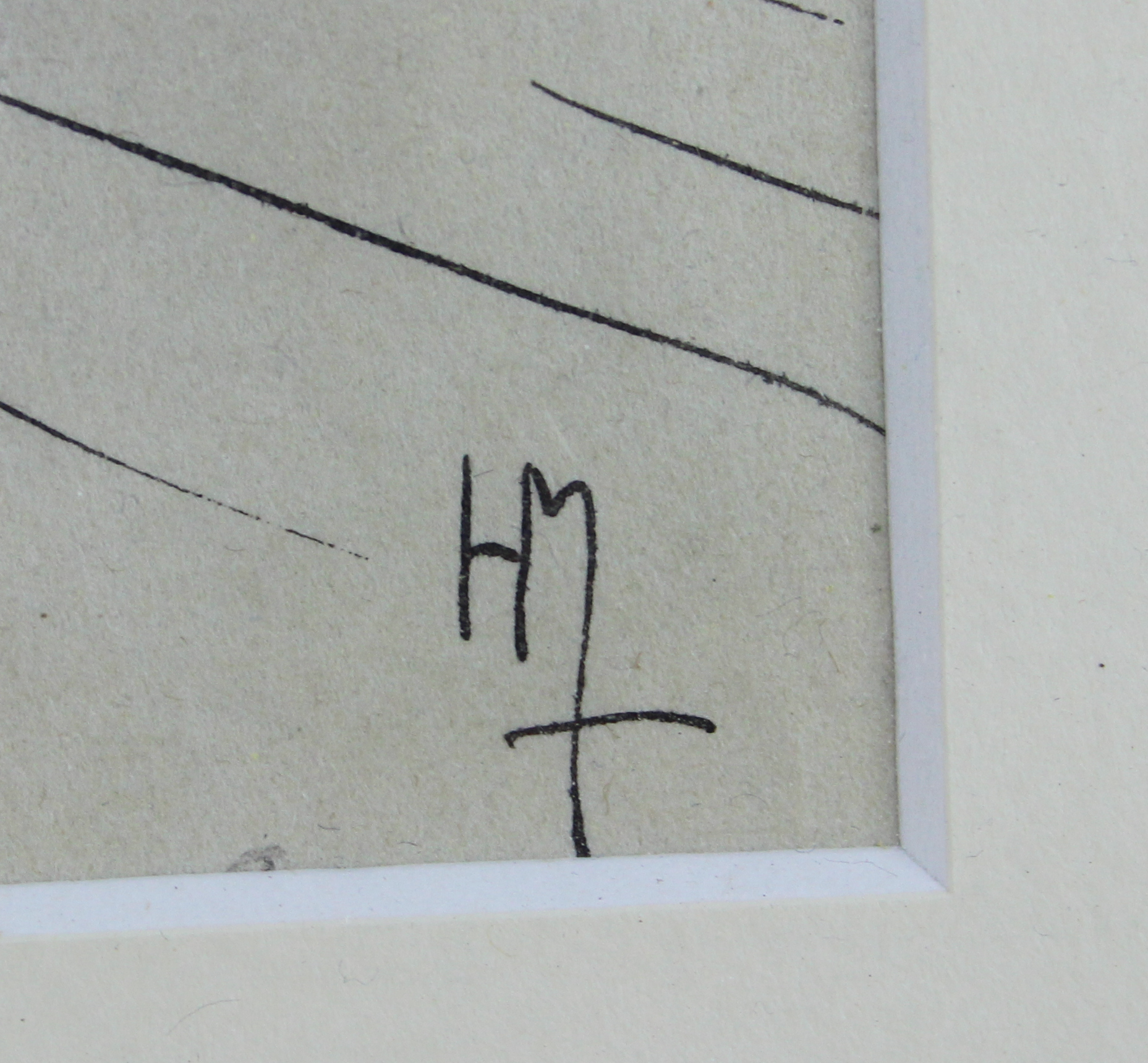 Tabgalerie tableau « Montmartre (le réservoir) » (Henri de Marandat)