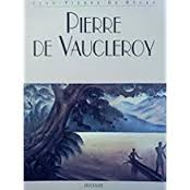 livre Pierre de  Vaucleroy Livre De Vaucleroy Pierre     