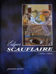 livre Scauflaire Edgar Livre Scauflaire Edgard     