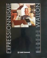 livre Expressionnisme Wallon       