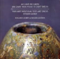 livre Au Gré du Grès de l'art nouveau à l'art déco Livre   personnage,scène rurale    