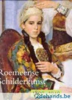 livre Roemeense schilderkunst 1800-1940       