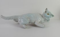 sculpture Le chat    animaux    1ère moitié 20e siècle