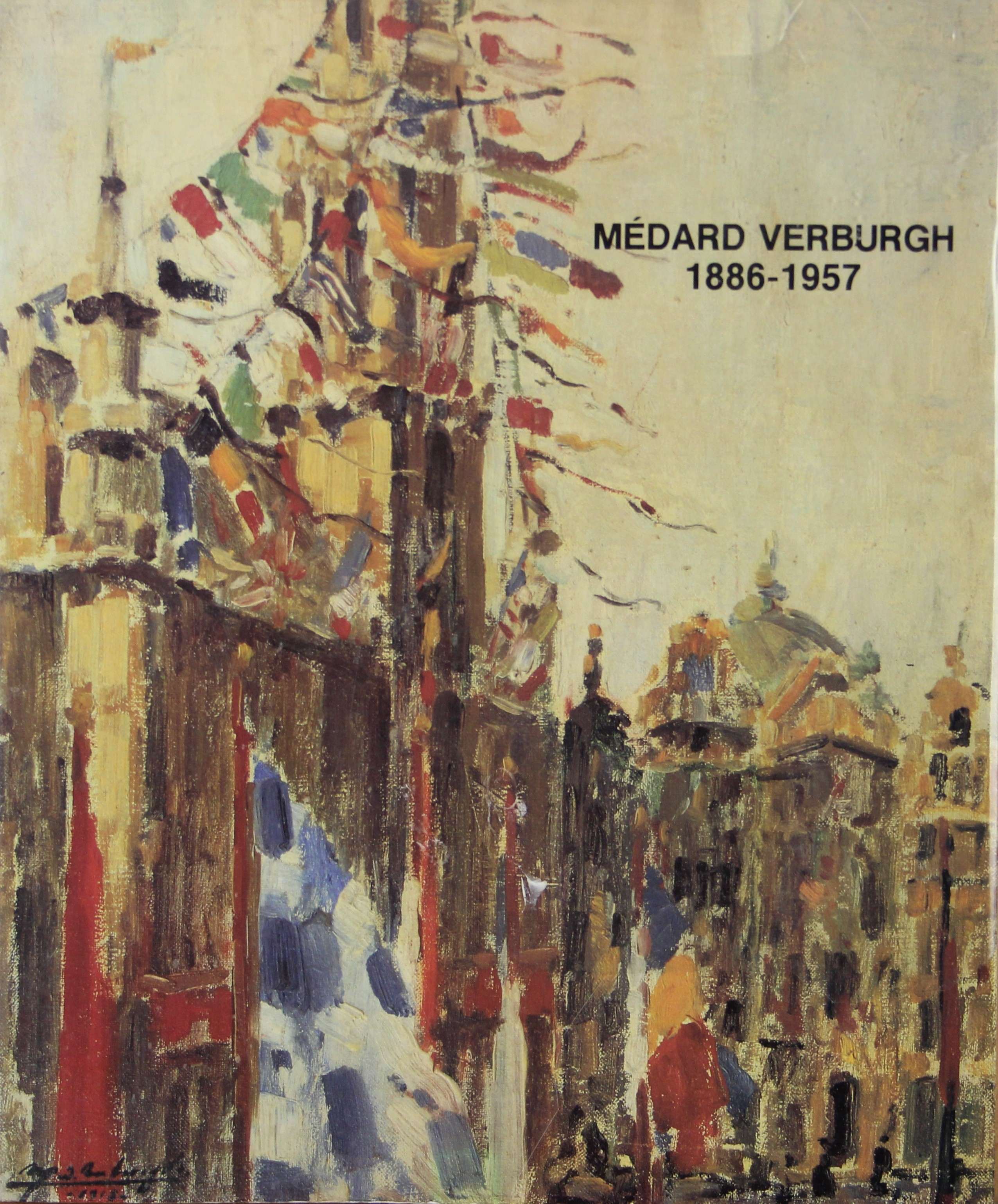 tableau Verburgh Médard 