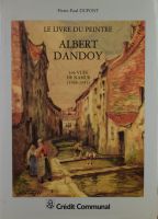 livre Albert Dandoy Livre Dasnoy Albert     